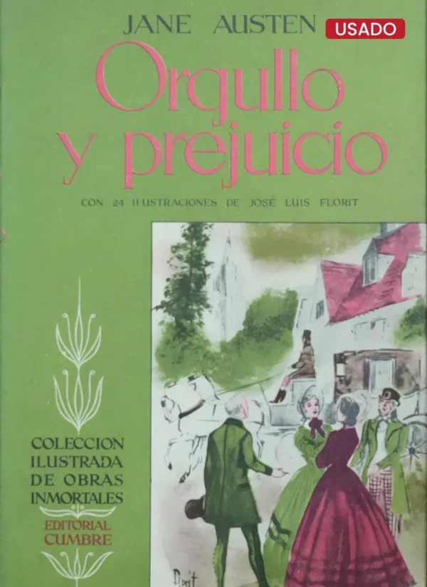 ORGULLO Y PREJUICIO