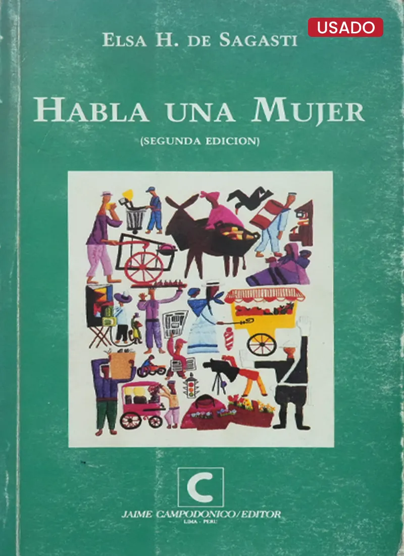 HABLA UNA MUJER
