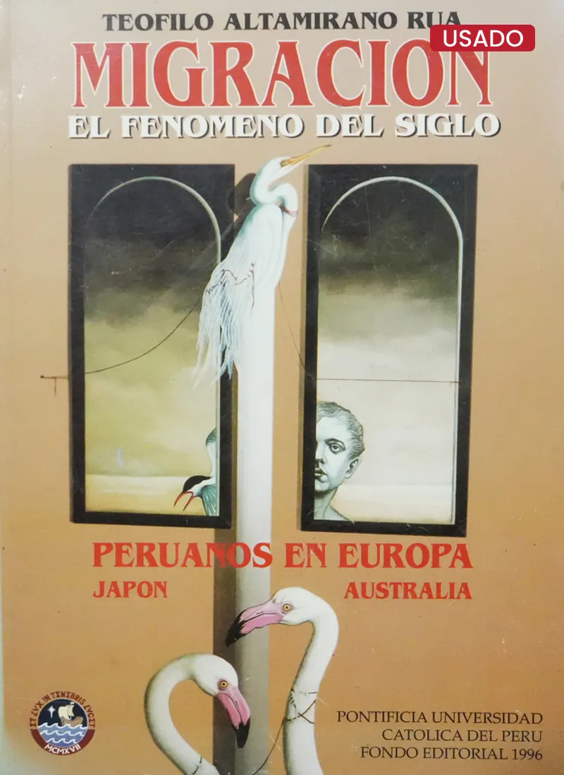 MIGRACIÓN: EL FENÓMENO DEL SIGLO