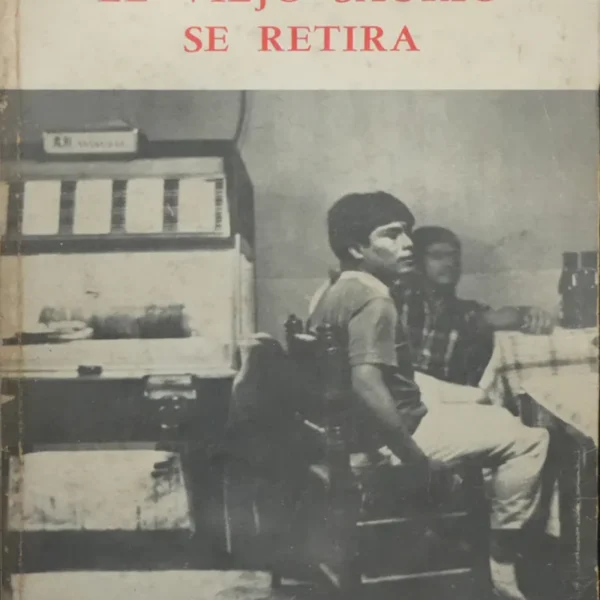 EL VIEJO SAURIO SE RETIRA