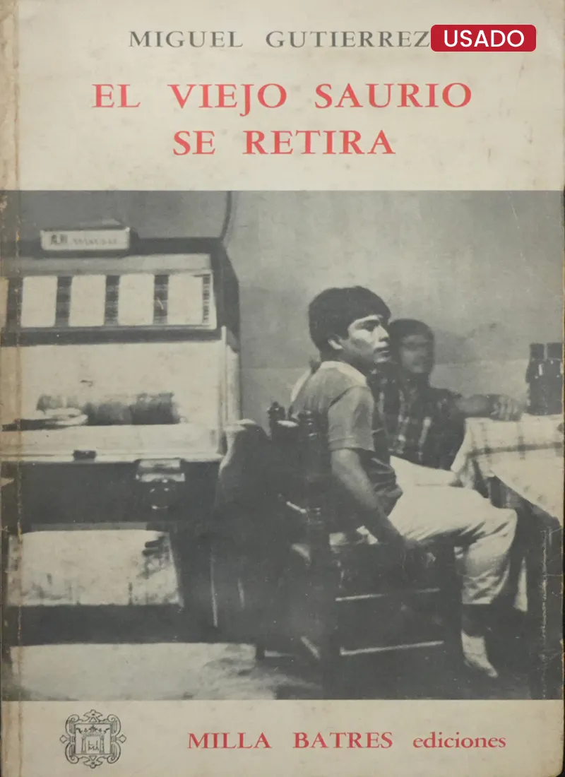 EL VIEJO SAURIO SE RETIRA