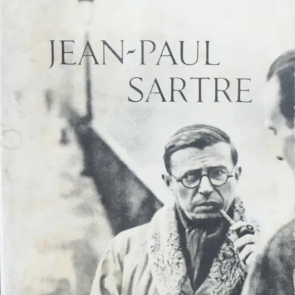 JEAN-PAUL SARTRE
