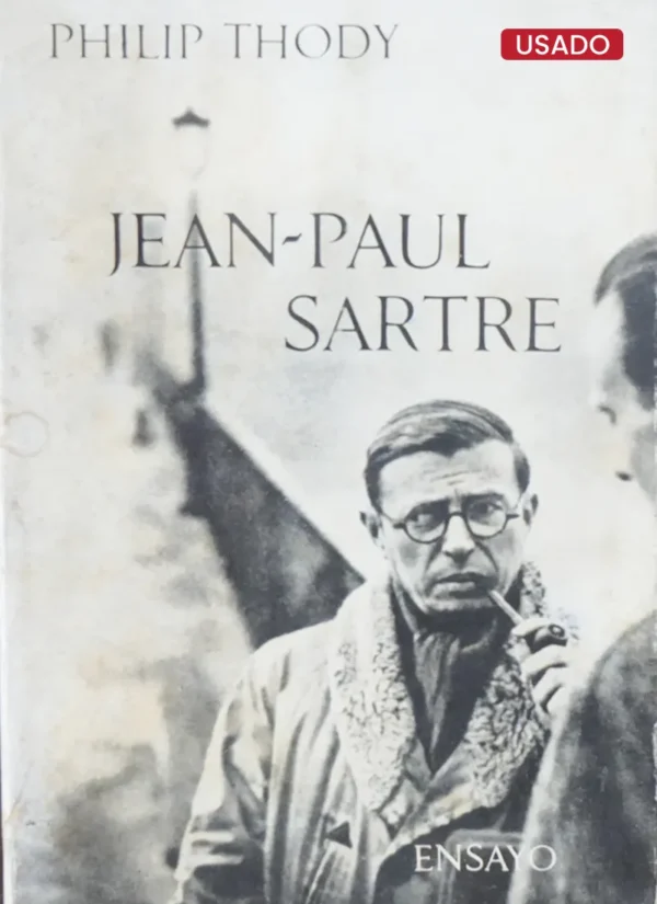 JEAN-PAUL SARTRE