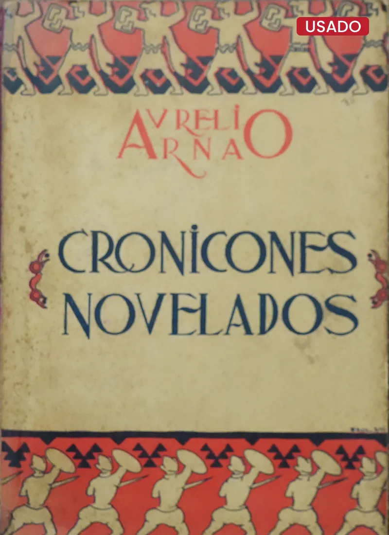 CRONICONES NOVELADOS