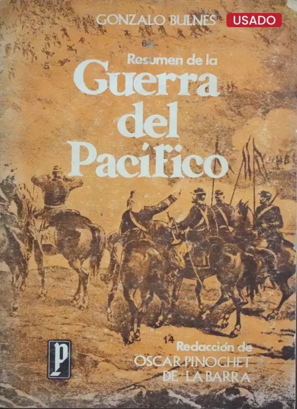 RESUMEN DE LA GUERRA DEL PACÍFICO
