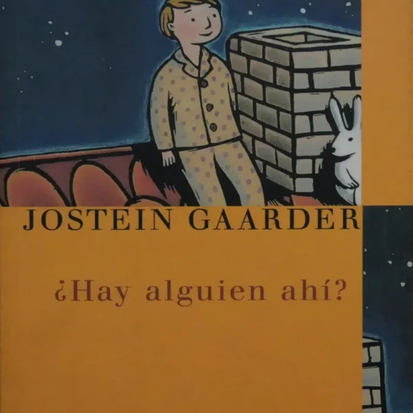 ¿HAY ALGUIEN AHÍ?