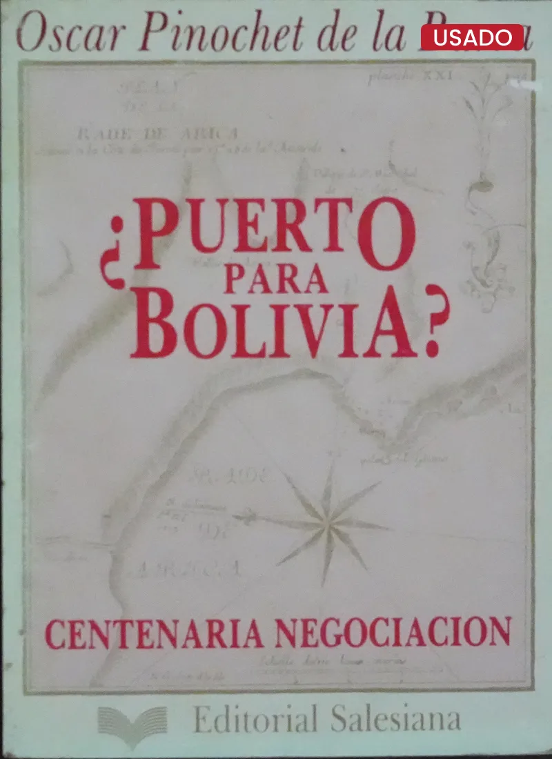 ¿PUERTO PARA BOLIVIA?
