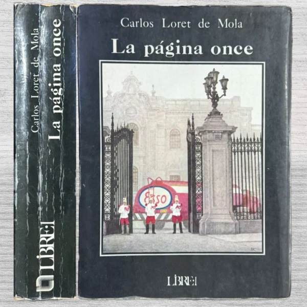 LA PÁGINA ONCE