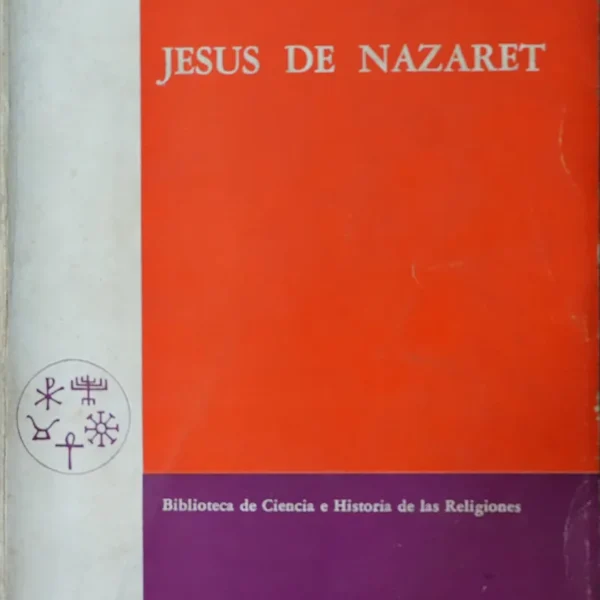 JESÚS DE NAZARETH