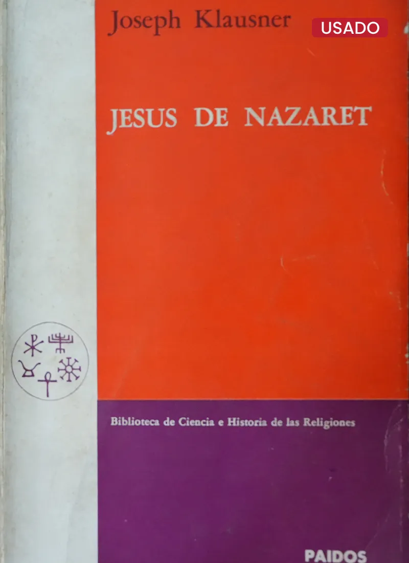 JESÚS DE NAZARETH