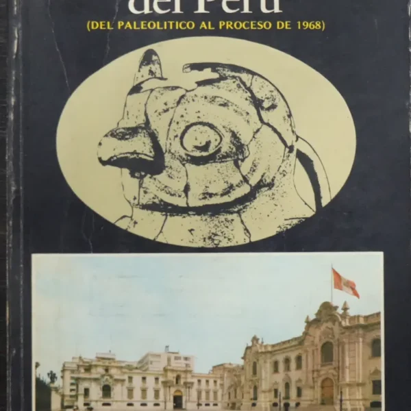 VISIÓN HISTÓRICA DEL PERÚ