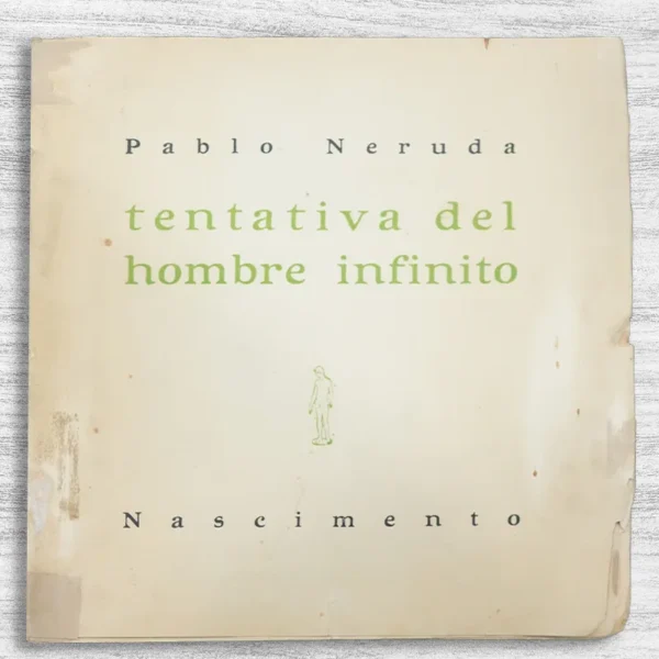 TENTATIVA DEL HOMBRE INFINITO