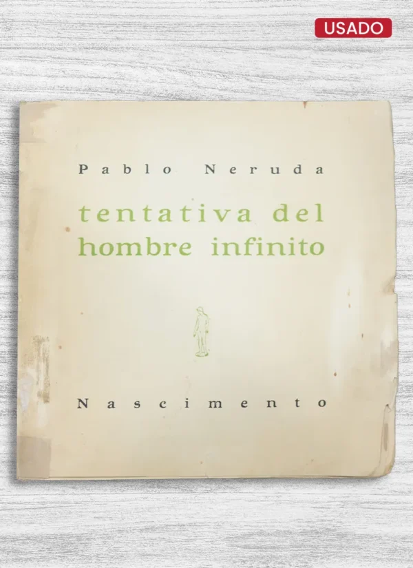 TENTATIVA DEL HOMBRE INFINITO