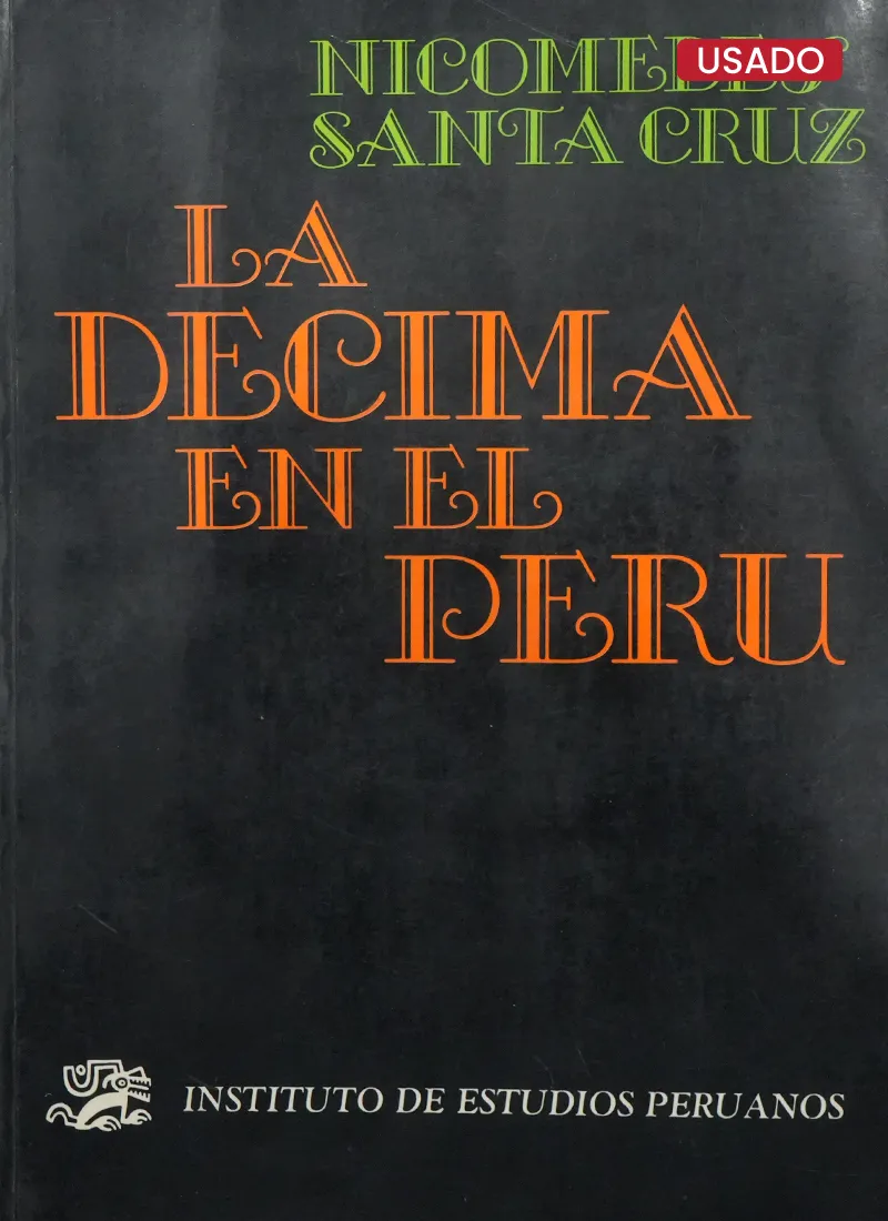LA DECIMA EN EL PERÚ
