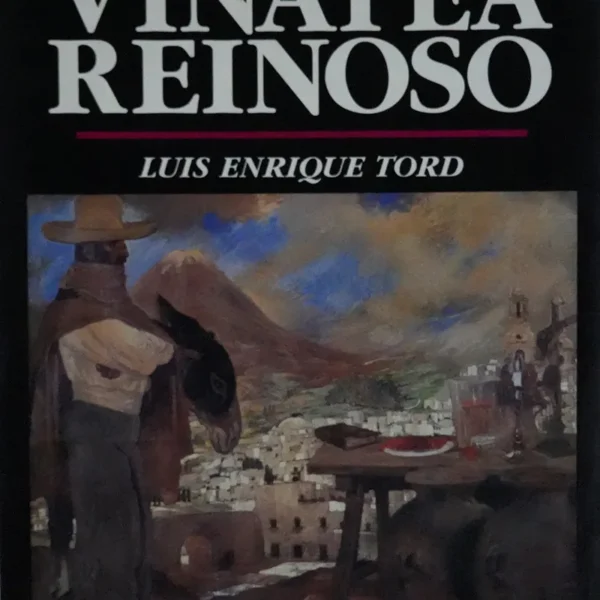 JORGE VINATEA REINOSO