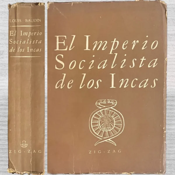 EL IMPERIO SOCIALISTA DE LOS INCAS
