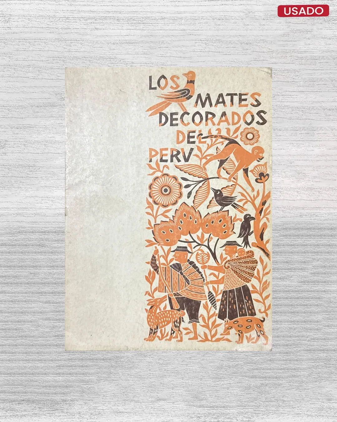 LOS MATES DECORADOS DEL PERÚ