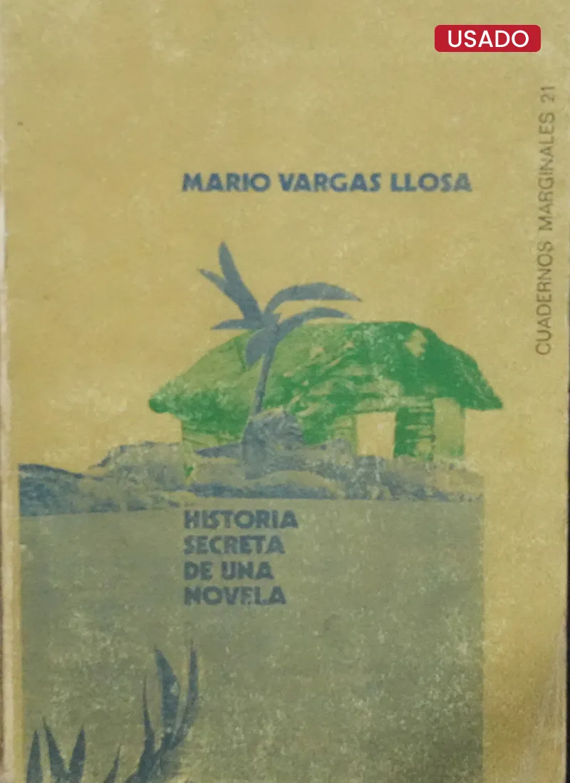 HISTORIA SECRETA DE UNA NOVELA