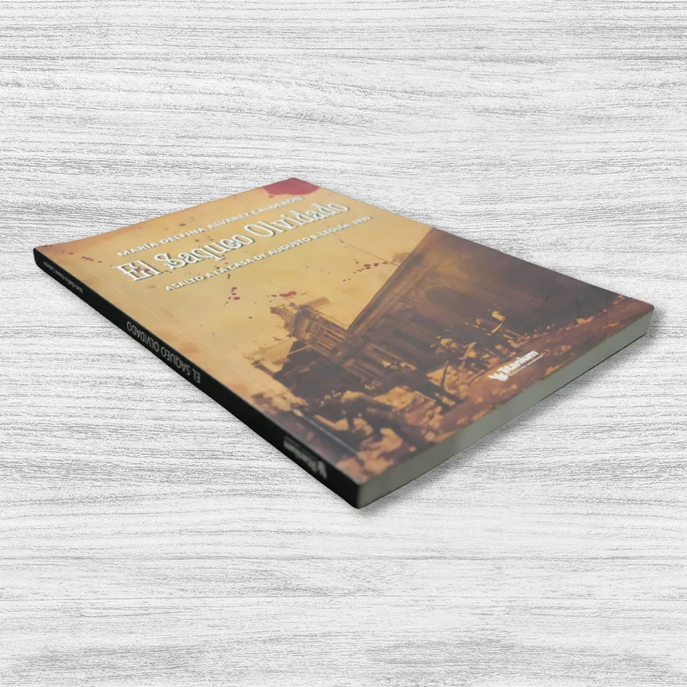 EL SAQUEO OLVIDADO, ASALTO A LA CASA DE AUGUSTO B. LEGUÍA: 1930 - Imagen 3