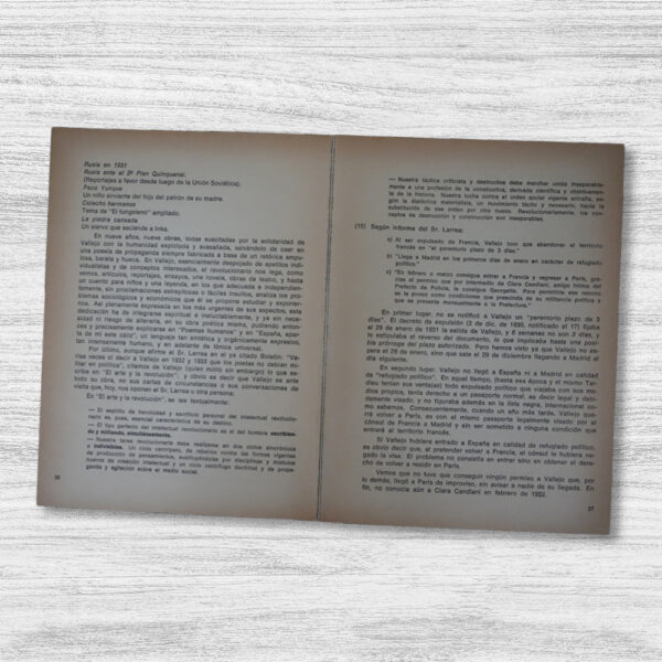 APUNTES BIOGRÁFICOS SOBRE POEMAS EN PROSA Y POEMAS HUMANOS - Imagen 2