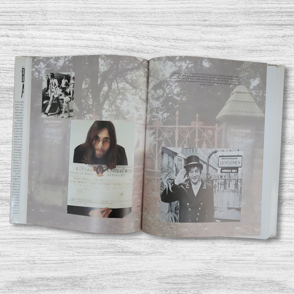 THE BEATLES ALBUM - Imagen 4