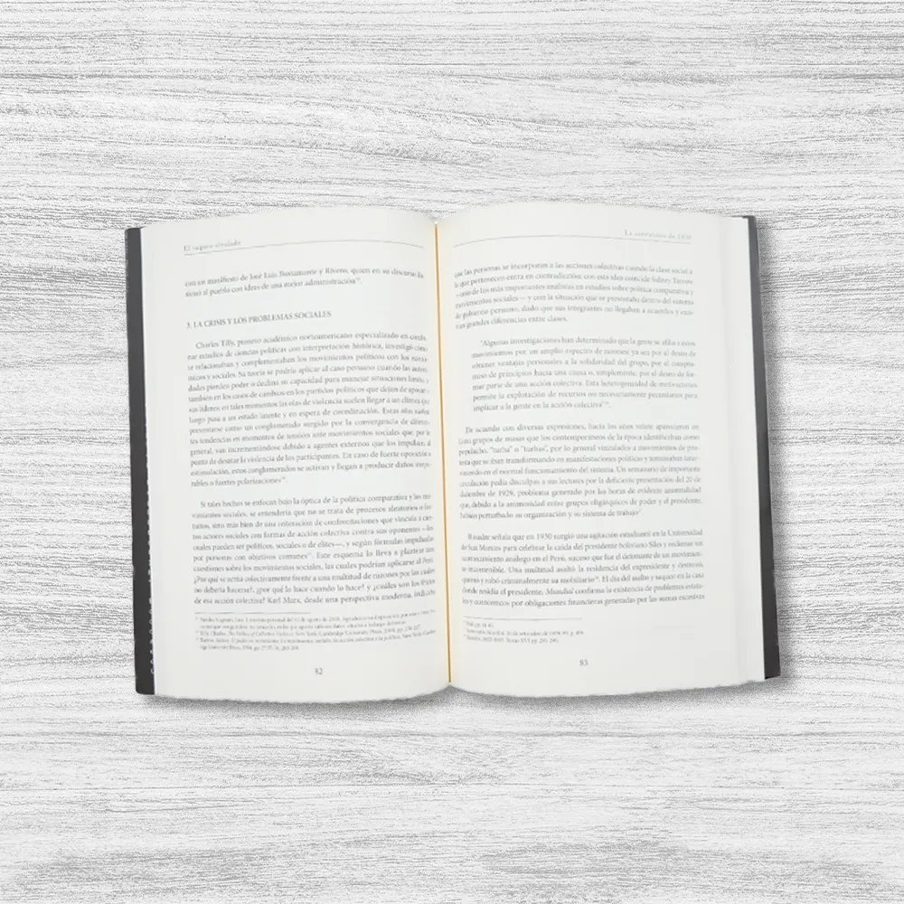 EL SAQUEO OLVIDADO, ASALTO A LA CASA DE AUGUSTO B. LEGUÍA: 1930 - Imagen 2