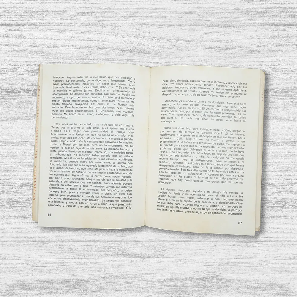 AZURITA - 1ERA EDICIÓN (CON FIRMA) - Imagen 3