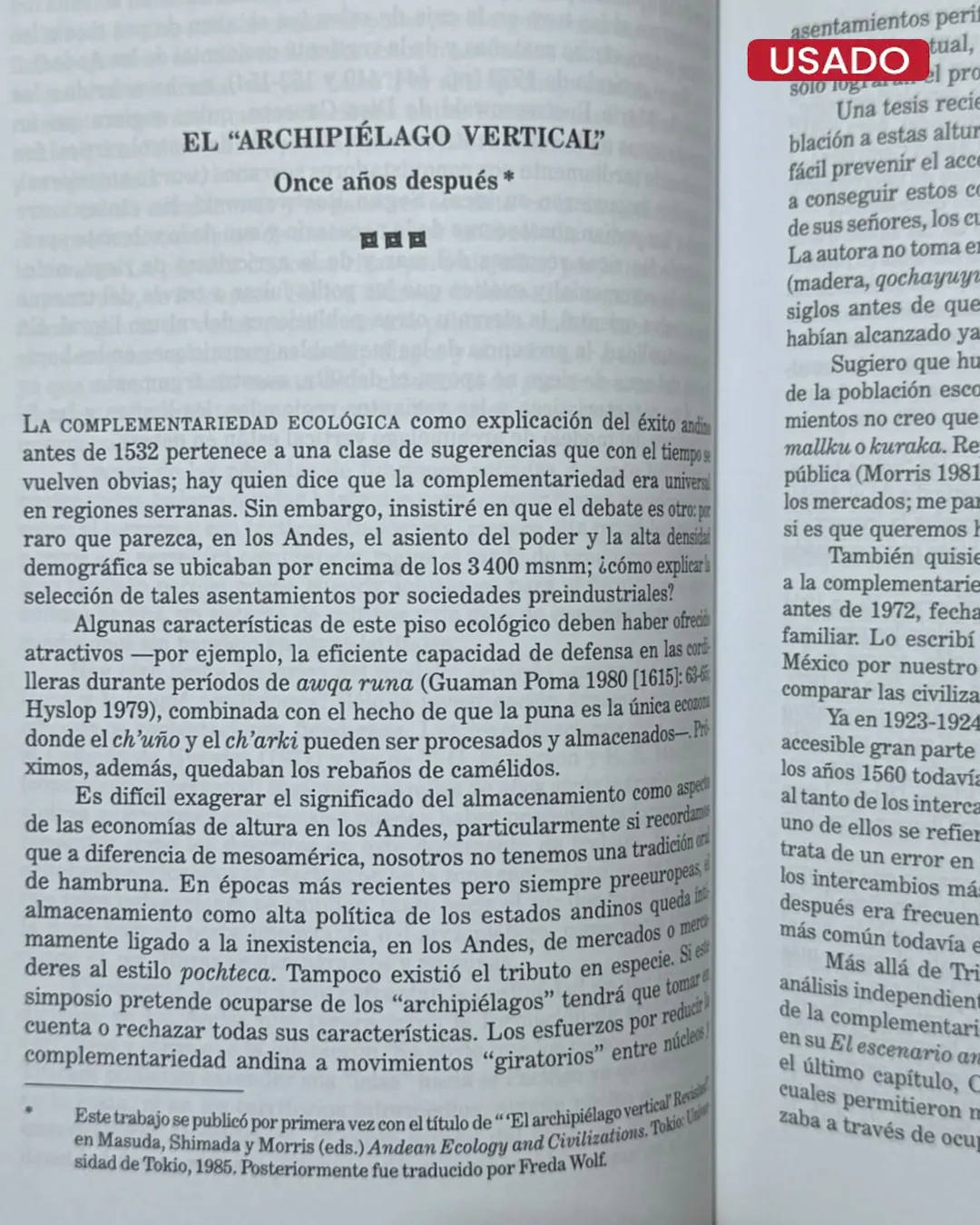 EL MUNDO ANDINO - Imagen 2