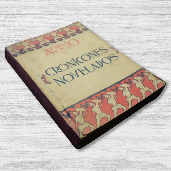CRONICONES NOVELADOS - Imagen 3
