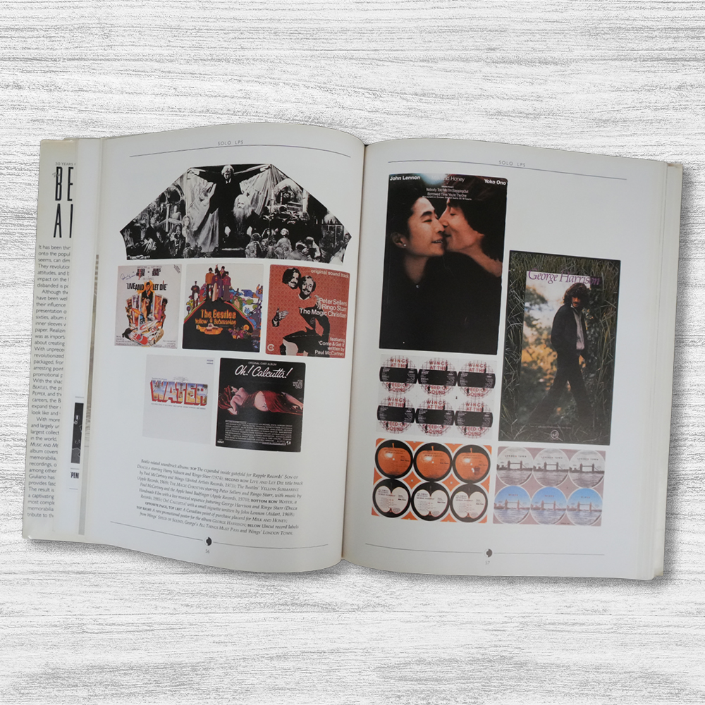 THE BEATLES ALBUM - Imagen 3