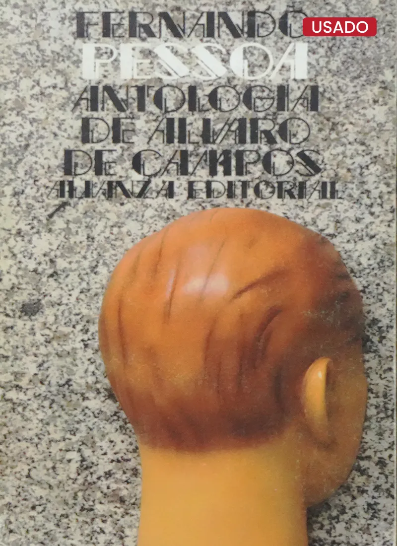 ANTOLOGÍA DE ÁLVARO DE CAMPOS