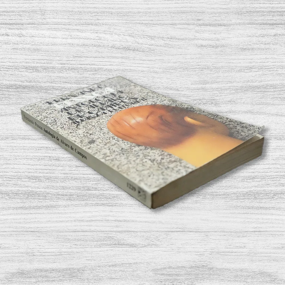 ANTOLOGÍA DE ÁLVARO DE CAMPOS - Imagen 3