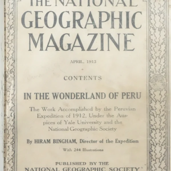 IN THE WONDERLAND OF PERÚ