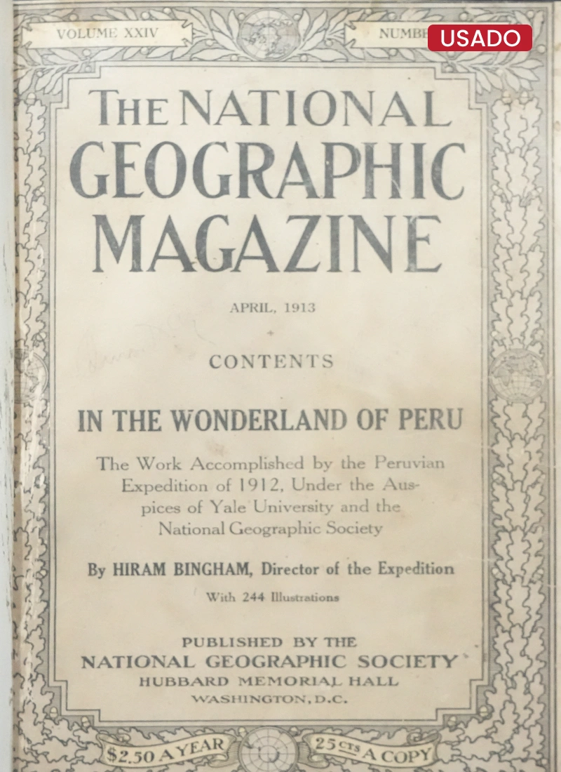 IN THE WONDERLAND OF PERÚ