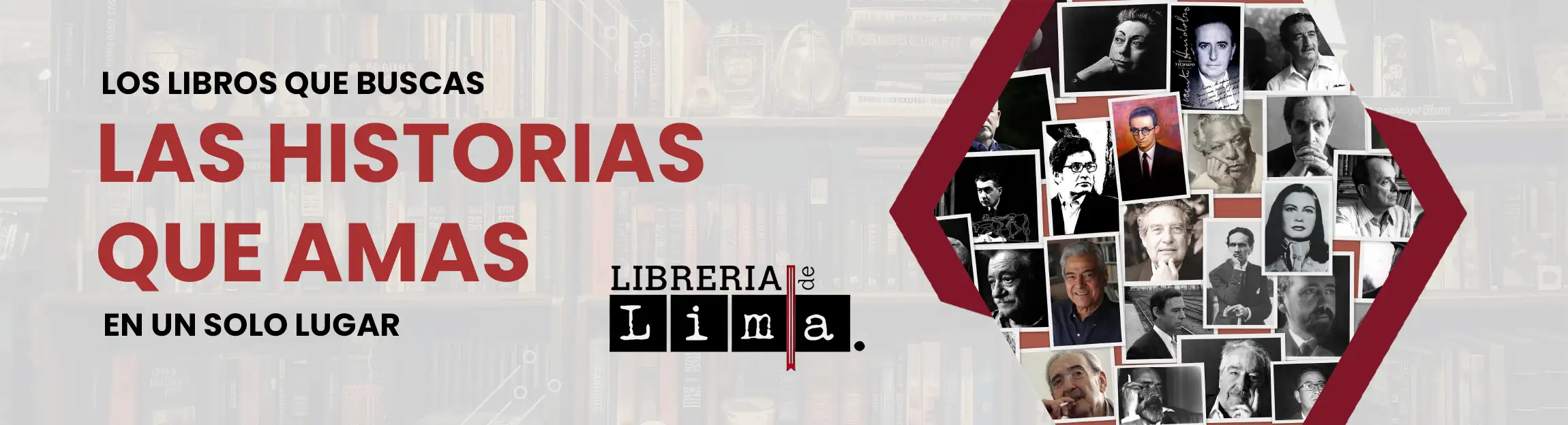 Librería de Lima