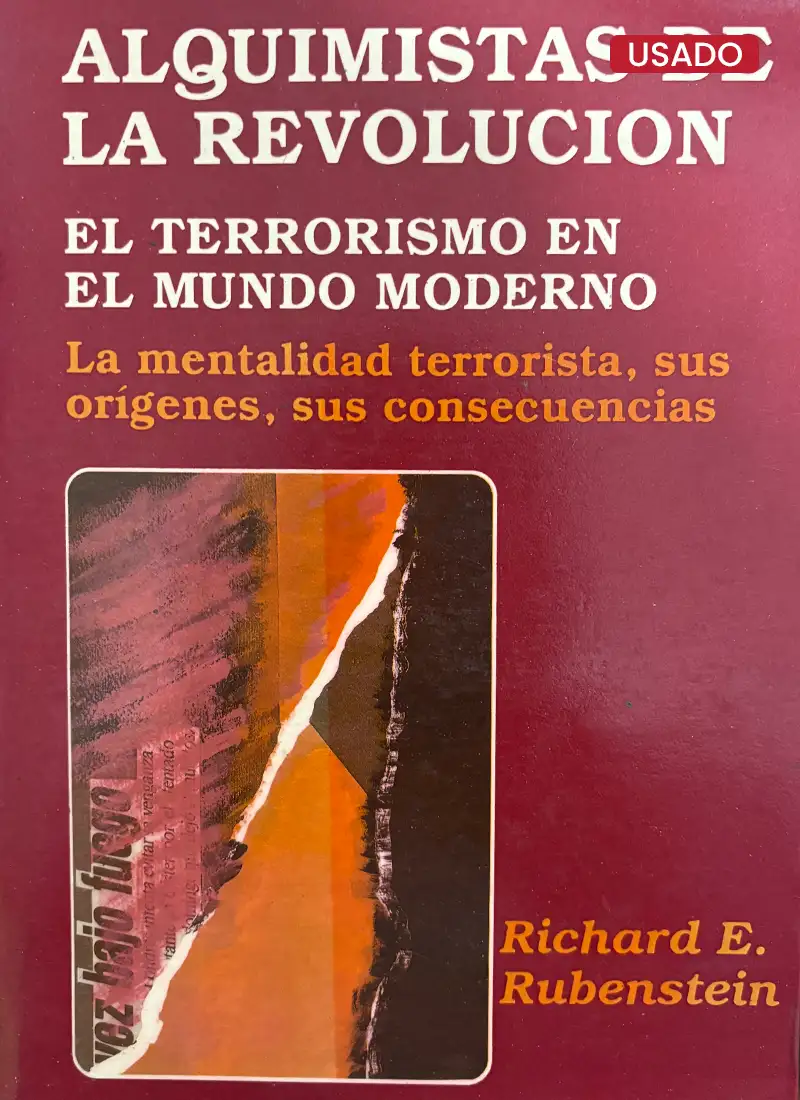 ALQUIMISTAS DE LA REVOLUCIÓN