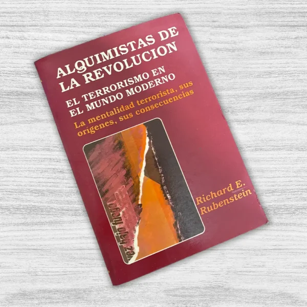 ALQUIMISTAS DE LA REVOLUCIÓN - Imagen 3