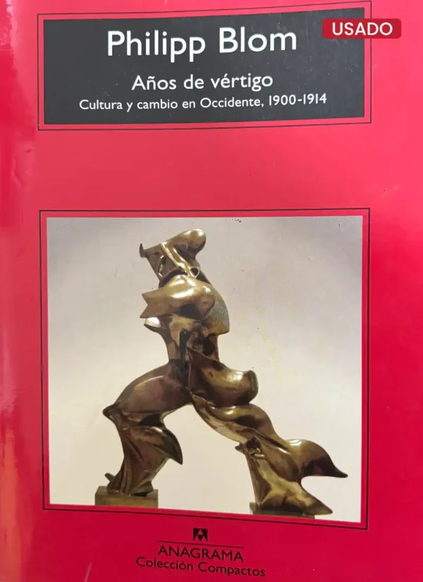 AÑOS DE VÉRTIGO