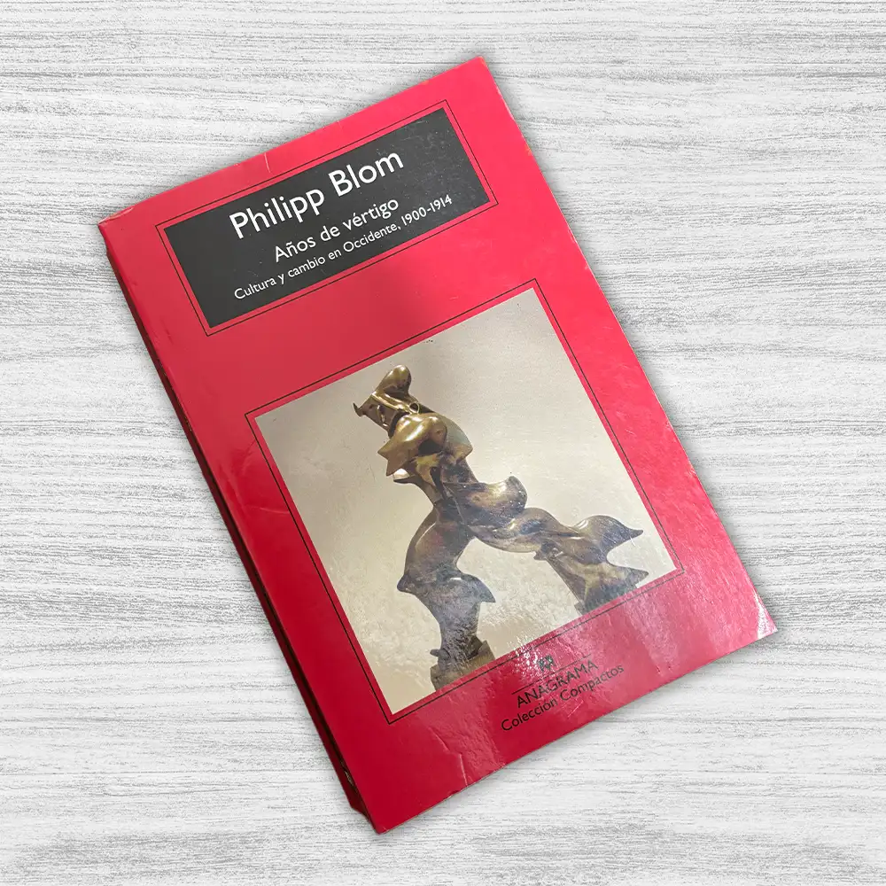 AÑOS DE VÉRTIGO - Imagen 3