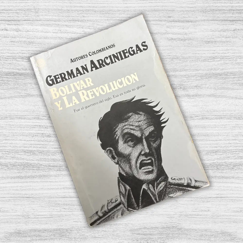 BOLÍVAR Y LA REVOLUCIÓN - Imagen 3