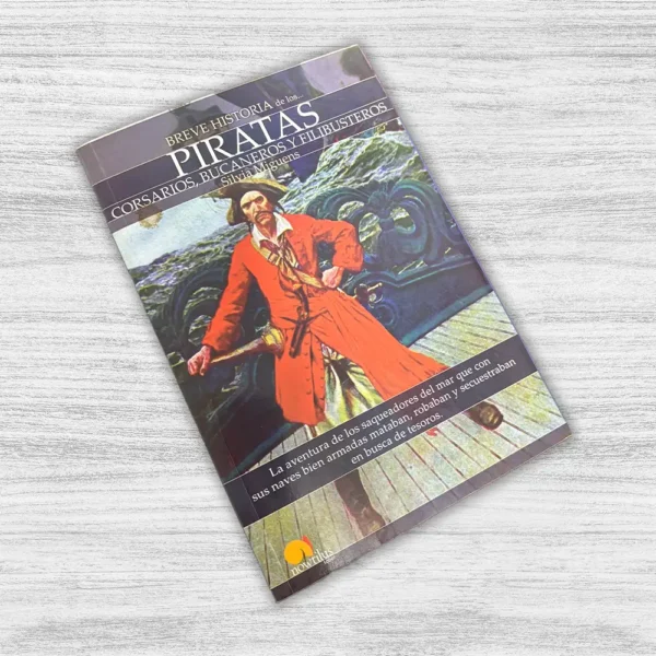 BREVE HISTORIA DE LOS PIRATAS - Imagen 3