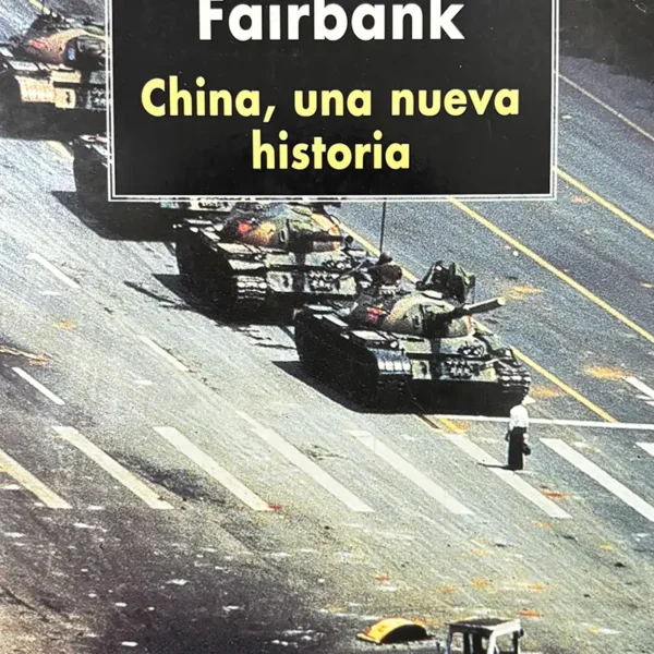 CHINA, UNA NUEVA HISTORIA