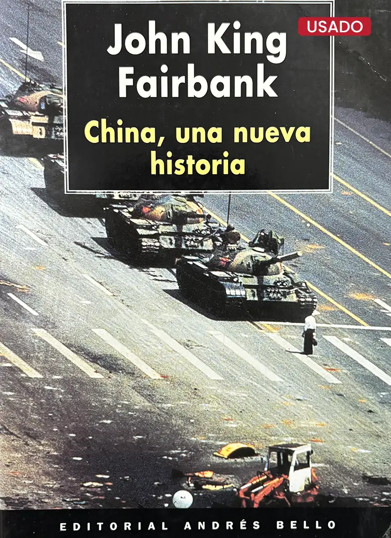 CHINA, UNA NUEVA HISTORIA
