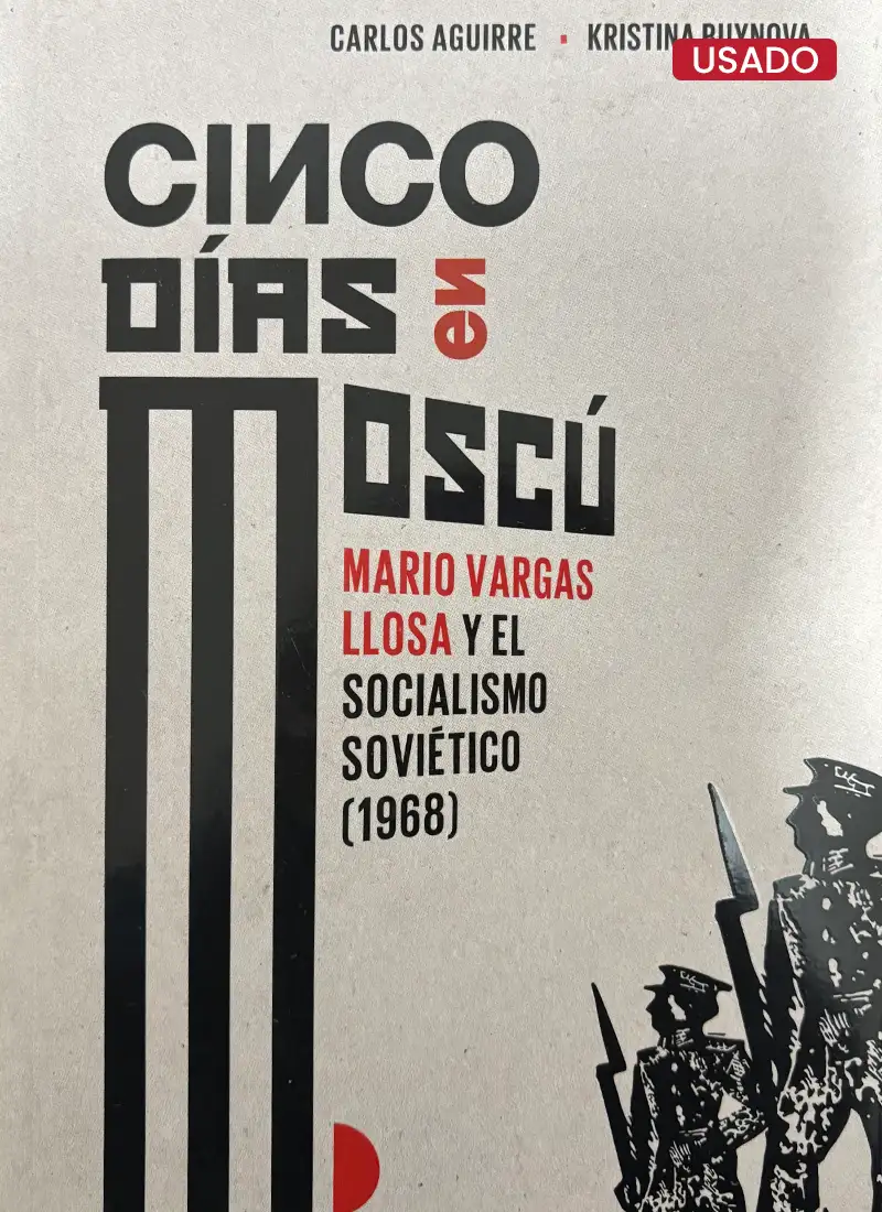 CINCO DÍAS EN MOSCÚ