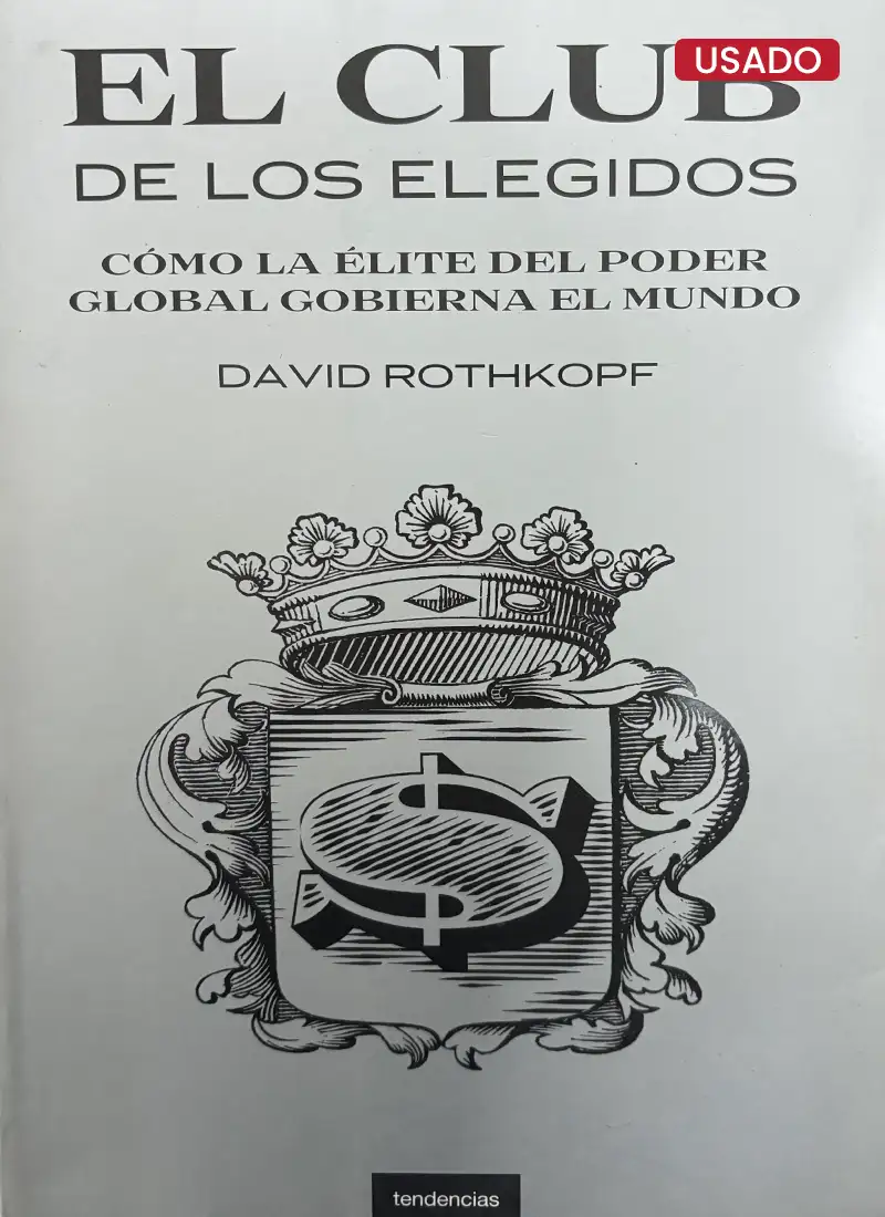 EL CLUB DE LOS ELEGIDOS