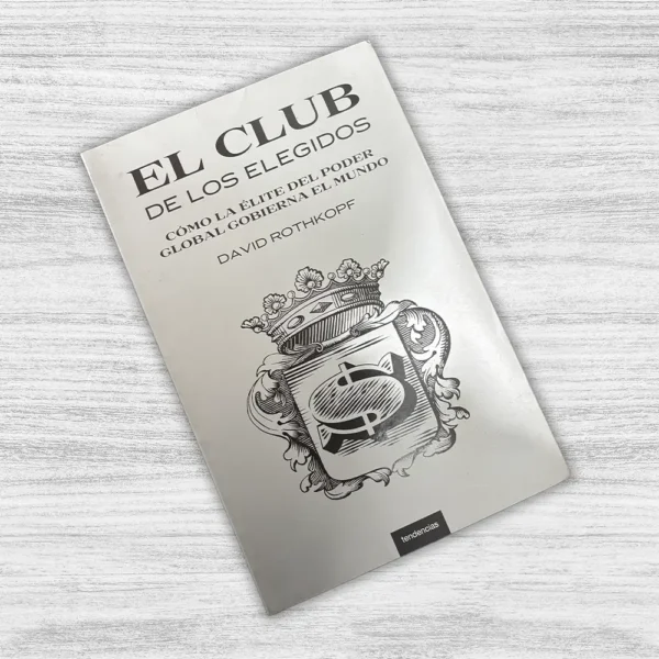 EL CLUB DE LOS ELEGIDOS - Imagen 3