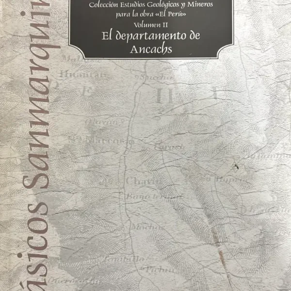 EL DEPARTAMENTO DE ANCASH