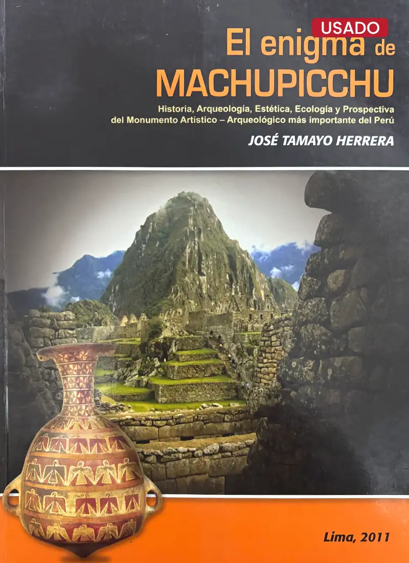 EL ENIGMA DE MACHUPICCHU
