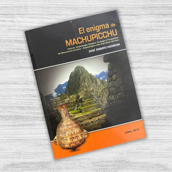 EL ENIGMA DE MACHUPICCHU - Imagen 3