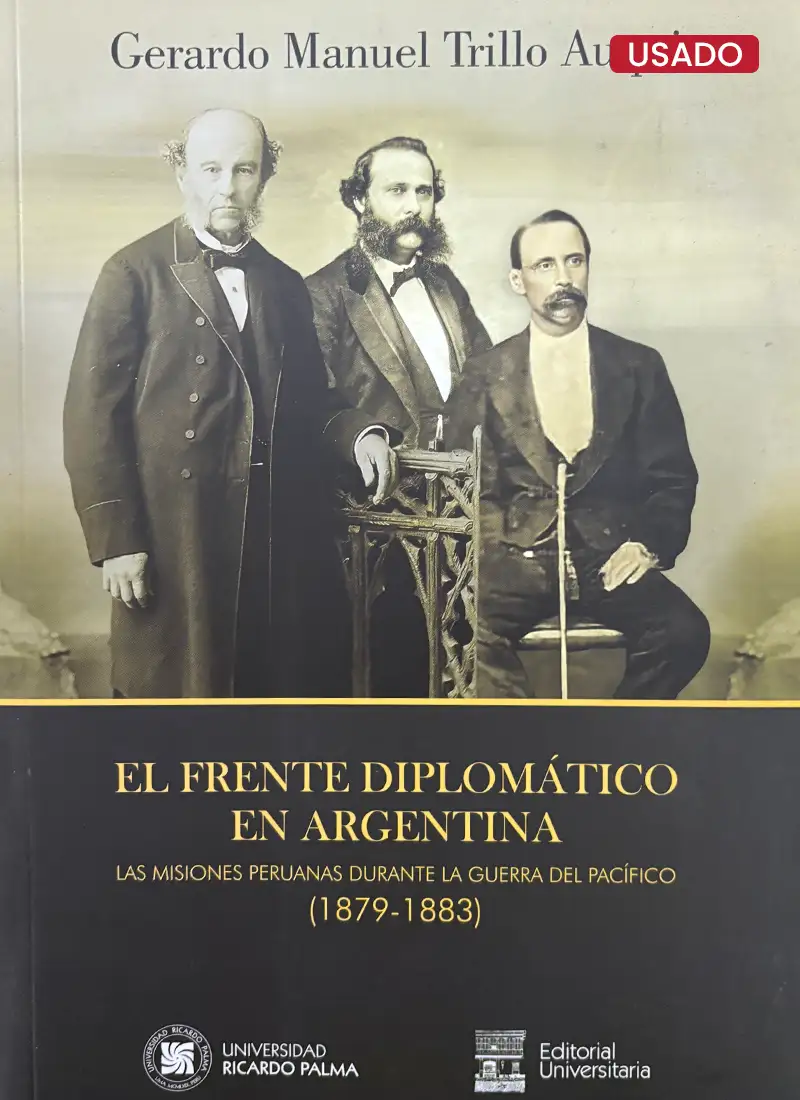 EL FRENTE DIPLOMÁTICO EN ARGENTINA